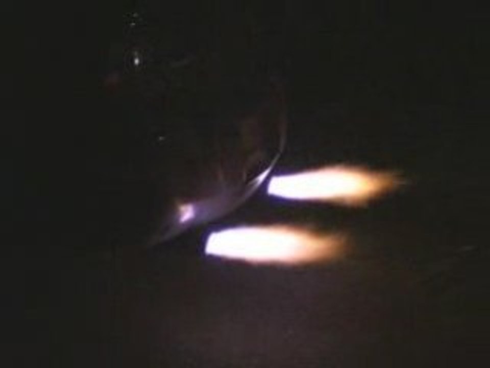 Dodge Neon Flame Thrower