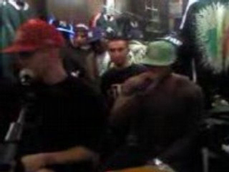 BOOBA en LVE SUR GOOM RADIO EXPLICIT CONTENT