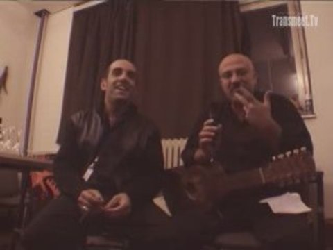 ANTONELLO PALIOTTI SEXTET jazz world music ethno