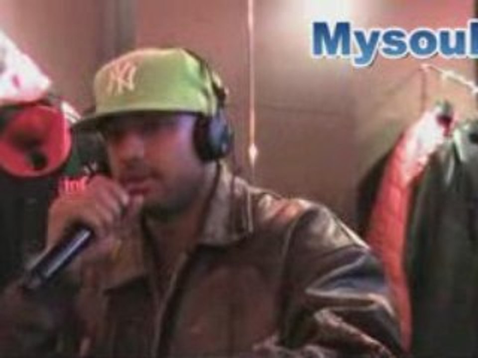 Booba live sur Goom Radio Explicit Content