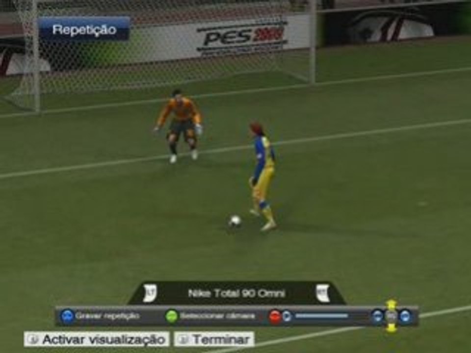 Gol Rildo PES09