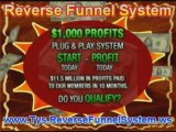 WOW, Reverse Funnel System, Ty Coughlins Reverse Funnel Syst
