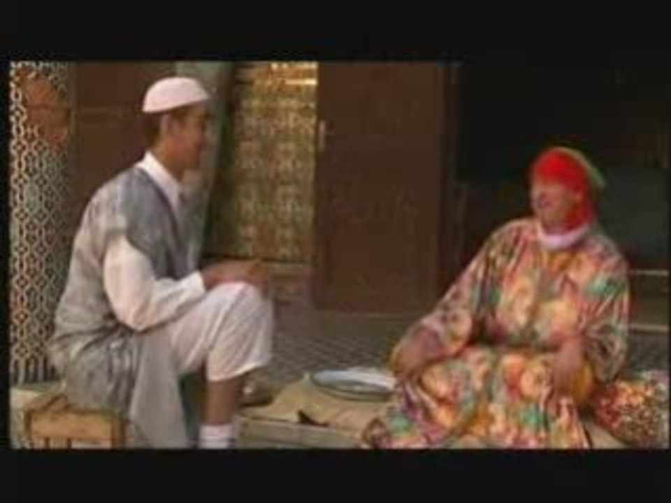 sketch algerie