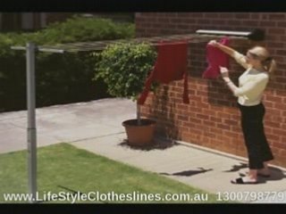 Brisbane Retractable Clothesline, Brisbane Retractable Lines