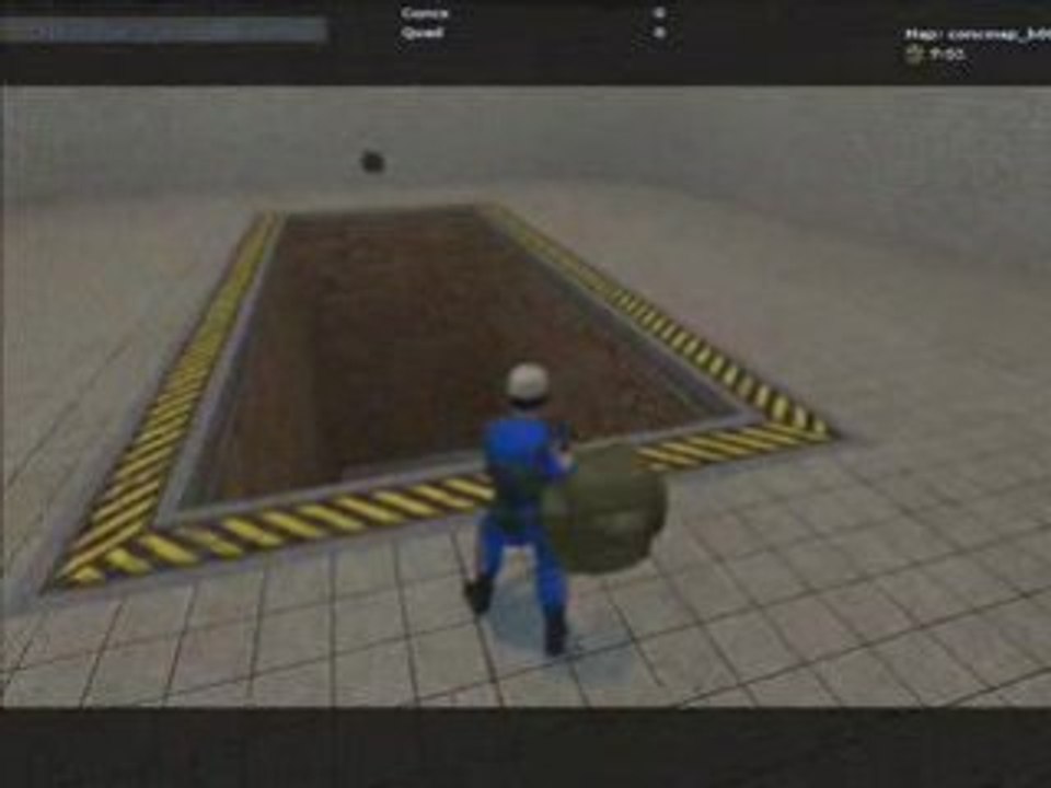 Conc Jumping