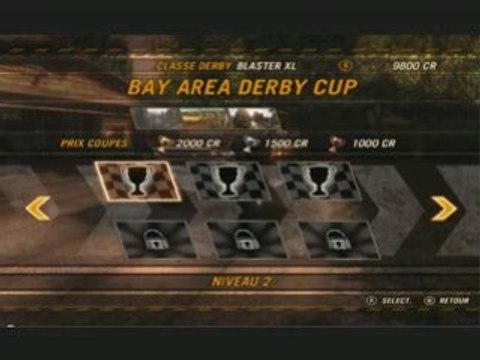 Test flatout ultimate carnage (pc)