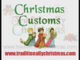 Christmas Customs