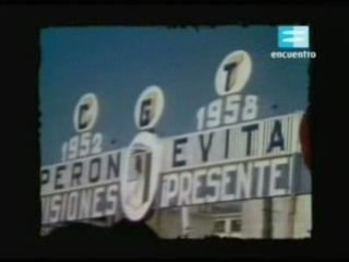 Años peronistas (Parte 2)