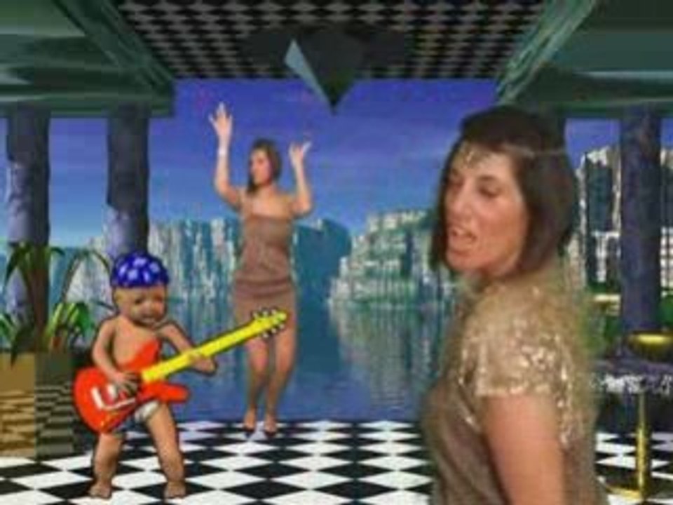 Maddy Moon Open Your mind