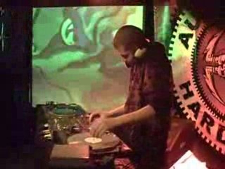 THE FREAKWAVES TOUR - MONTPELLIER 22.11.08 (Venom) 2