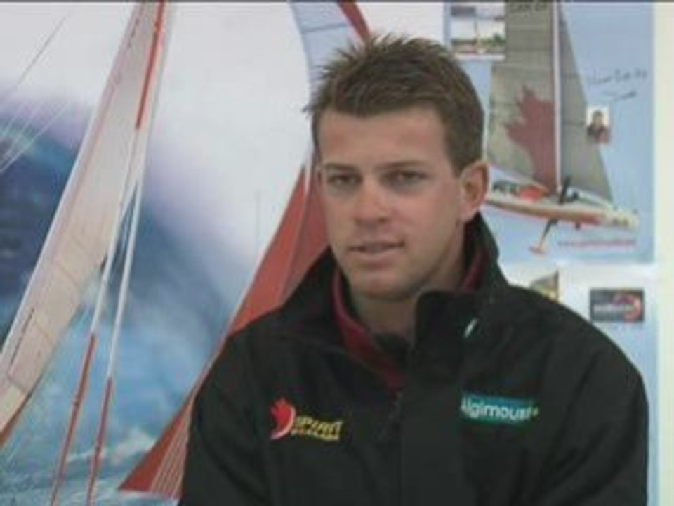 Vendée Globe - Collège Richelieu (2) - La Roche-sur-Yon