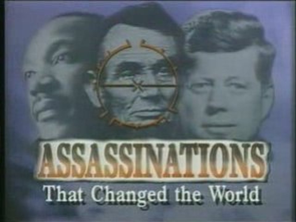 Assassinats qui ont changé le monde