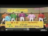 Hit in balls - Japanese game show