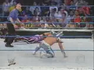 Ultimo Dragon vs Shannon Moore 26.6.03