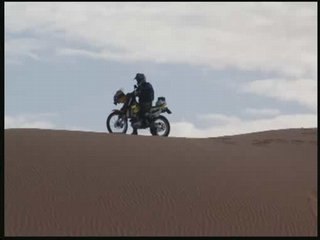 Tunisie 2008 : Tembain - ksar ghilane