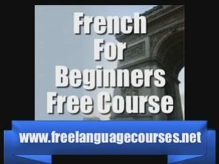 Free French Course for Beginners 🇫🇷 | Learn French Easily Online