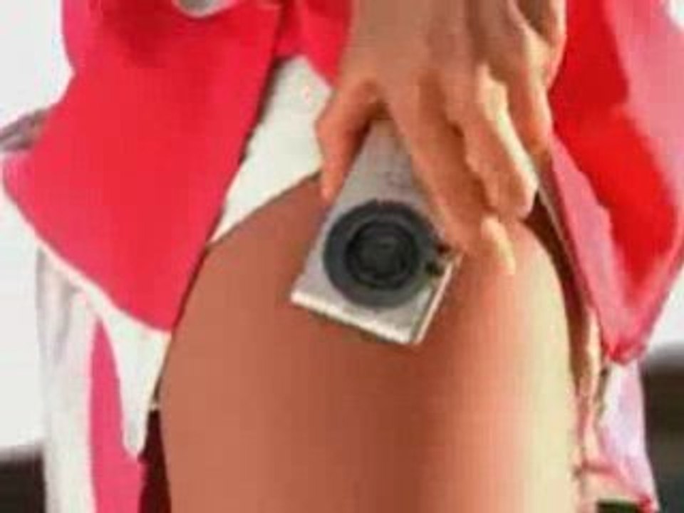 Maria Sharapova Canon reklamı