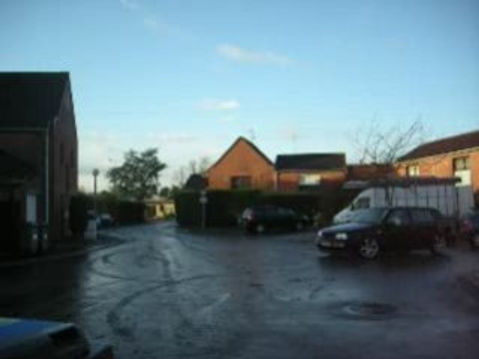 Frein à main Golf 3