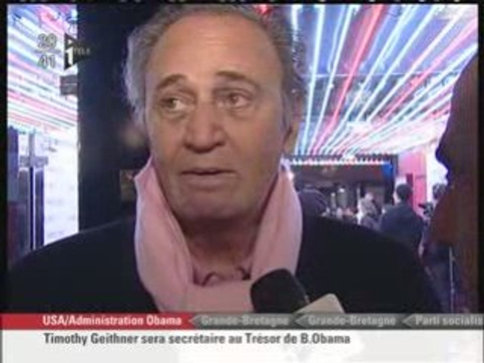 JE DANSE LE MIA