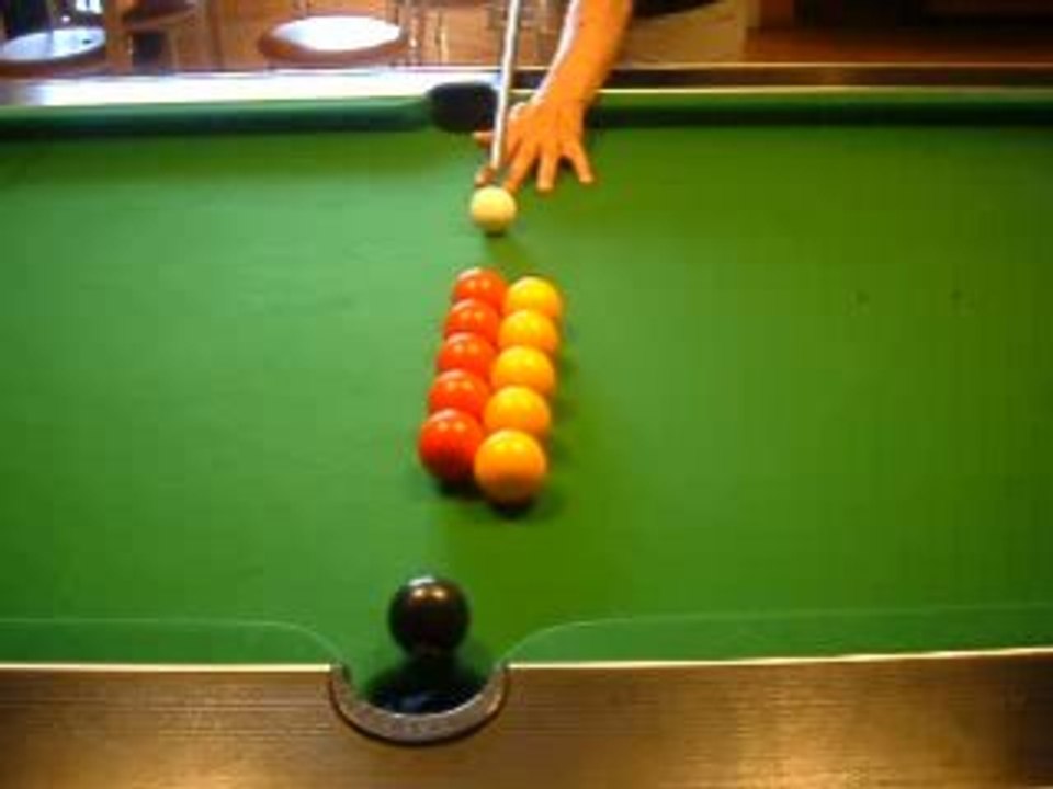 trick shot de patrice