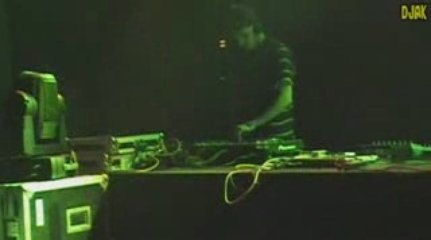 Noisia mix@Le Kab 22.11.08