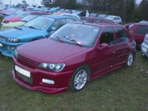 Meeting tuning Maziere de touraine 2008