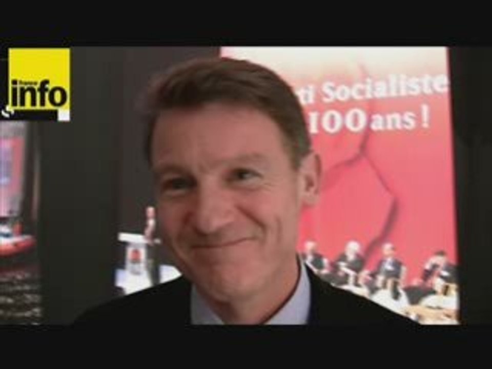 Vincent Peillon demande un nouveau vote
