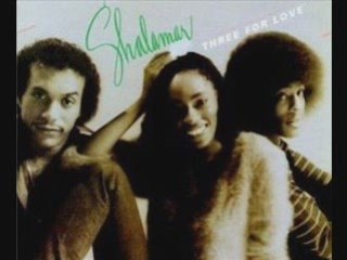 FULL OF FIRE - Shalamar