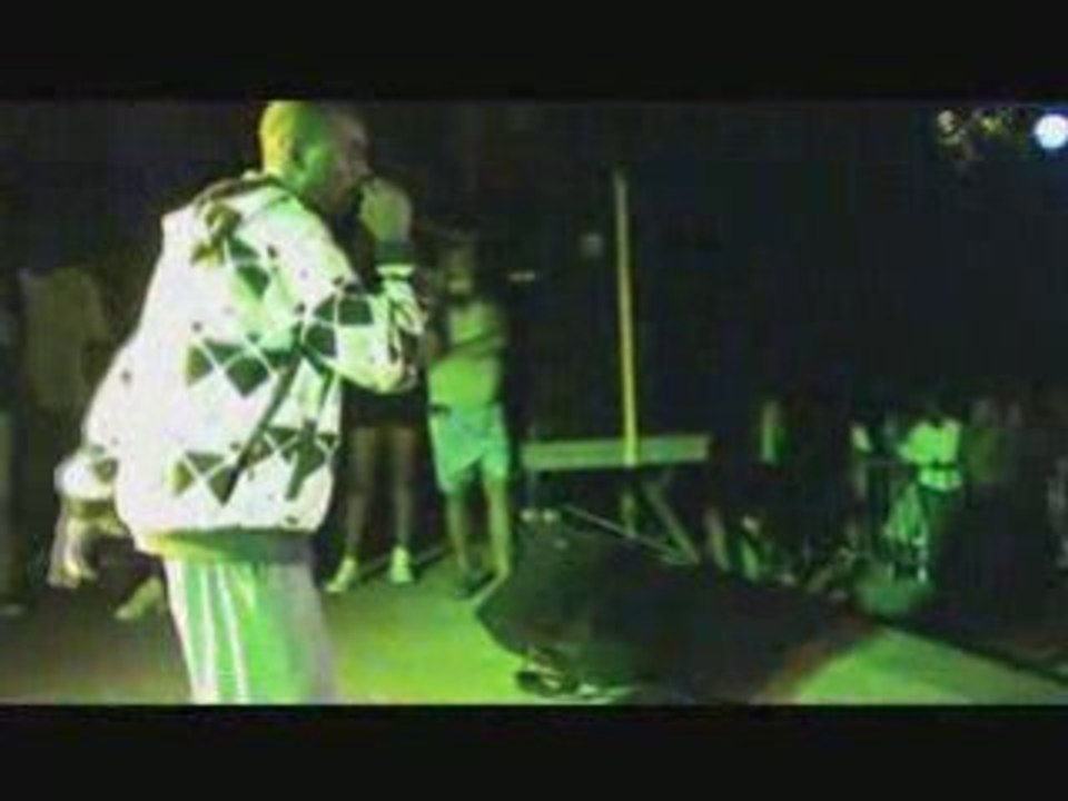 Eli One Sound System St Pierre