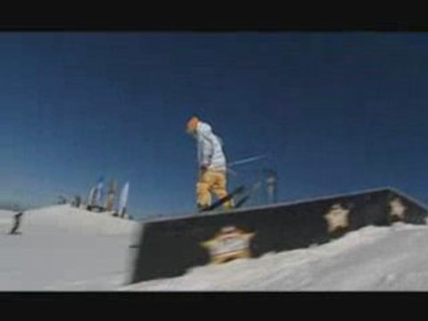 Attitudes 135 Mondial du Ski et KPWT brésil