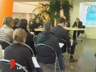 Nantes Métropole,Tétra Pack, WWF unis pour une même cause