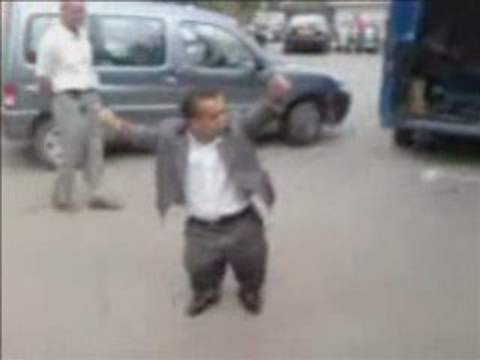 Minimoy danse mieux que vous et moi