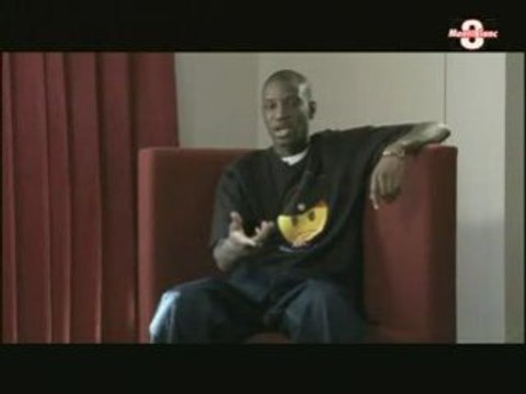 Abd Al Malik : son nouvel album, pourquoi Dante ?