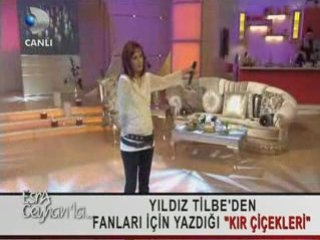 Yildiz Tilbe - Kir Çiçekleri ( Esra Ceyhan 24.11.08 )