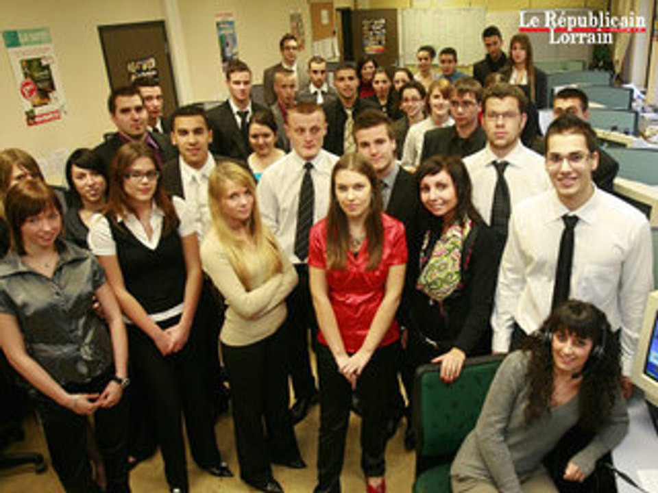 Bonne relation clients pour Louis-Bertrand de Briey