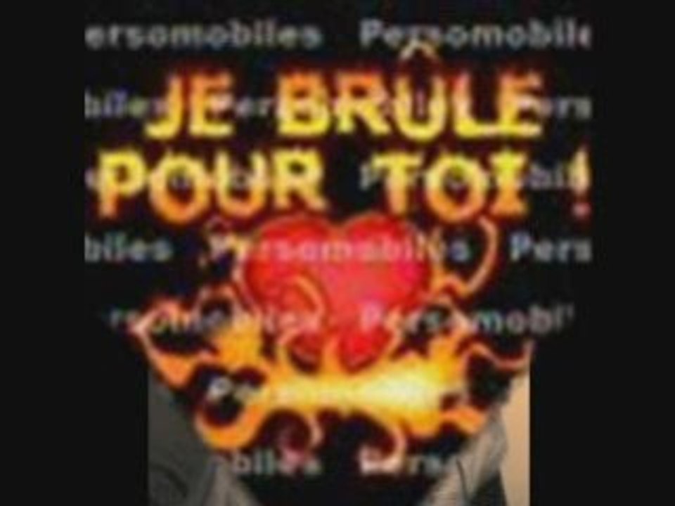 pour toi ma chérie