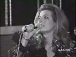 Giovanna "E penso a te" (Battisti)