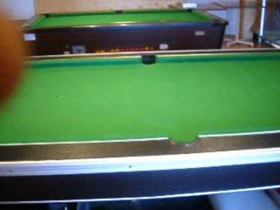 trick shot de patrice