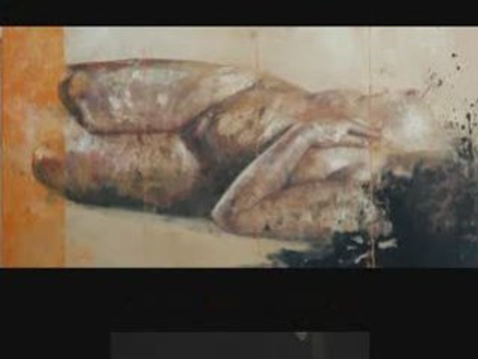 Paolo Damiani pittore italiano d'Arte Contemporanea