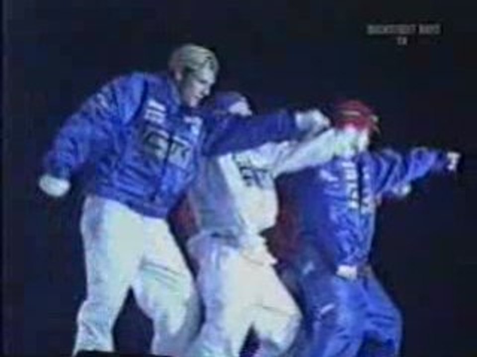 1997-06-26 - BSBTV - Live in Wembly - Backstreet Boys
