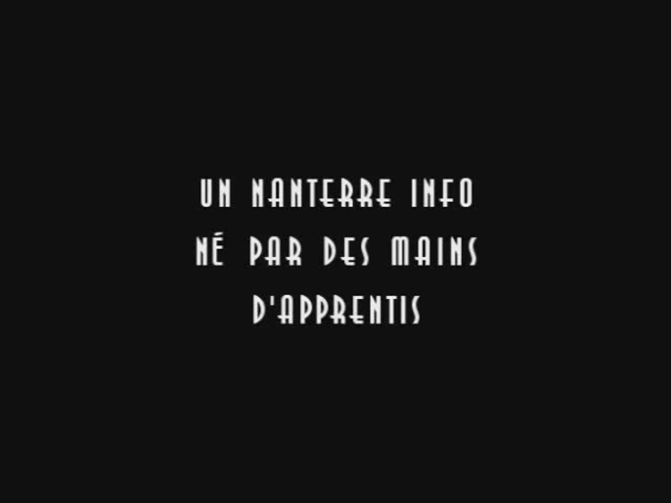 Nanterre info Spécial jeunes
