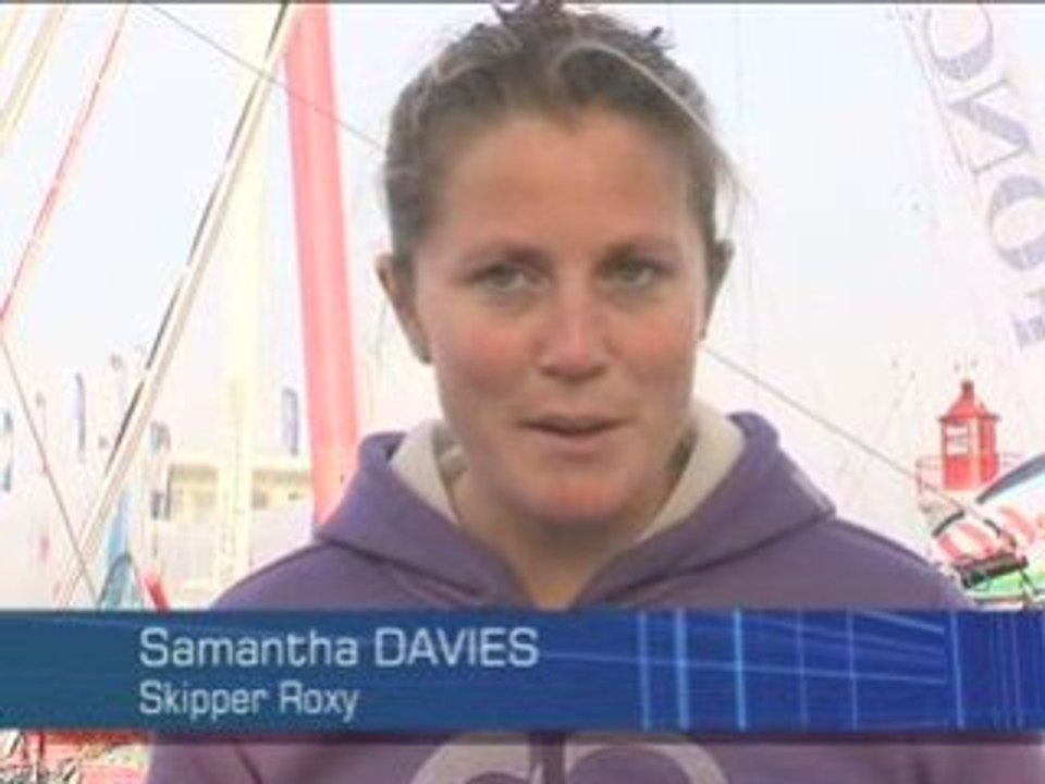 Vendée Globe - Ecole Nazareth - Notre-Dame-de-Monts