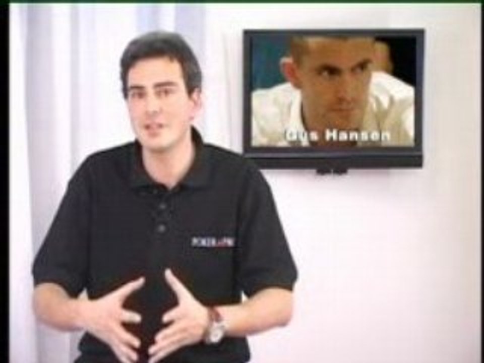 Poker Stories - Gus Hansen