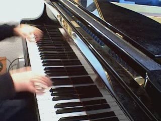 Le papillon improvisation Emile lelouch