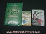 Millionaire Mind Intensive Seminar, Harv Eker, Kuala Lumpur