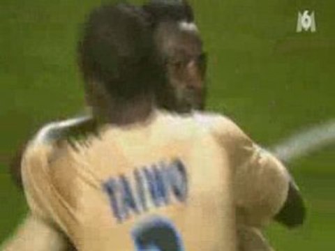 Marseille-Brann Bergen 1-0 Niang