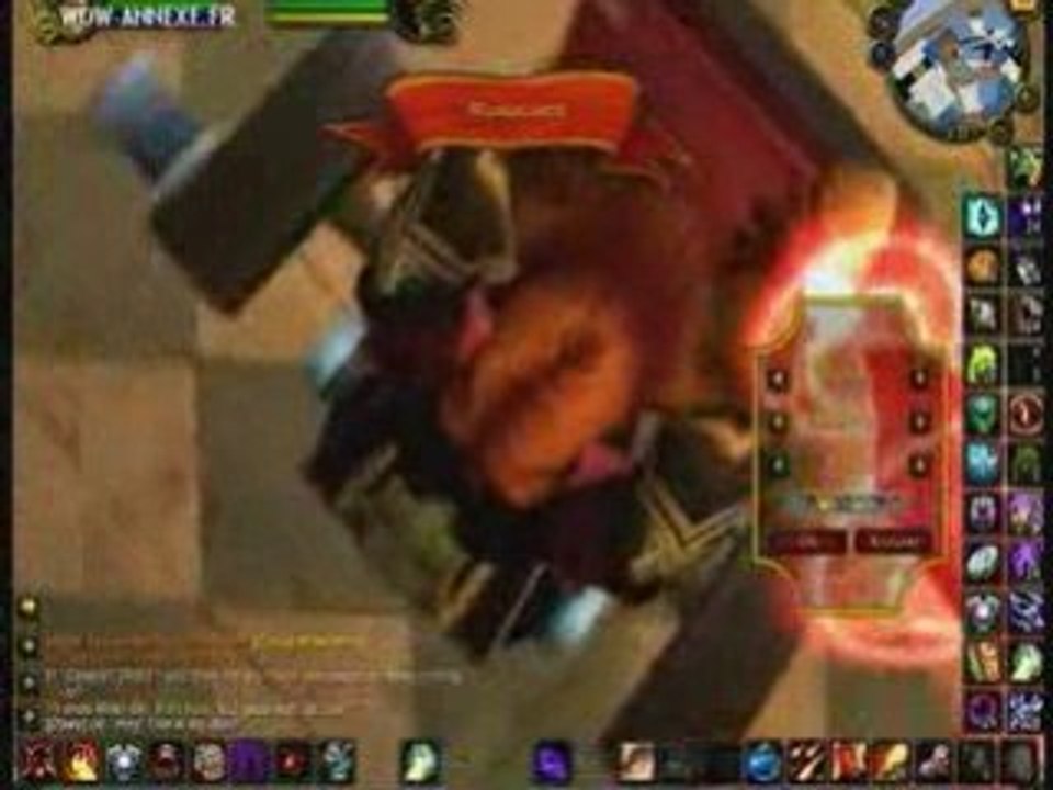 Le Salon de Coiffure de World of Warcraft