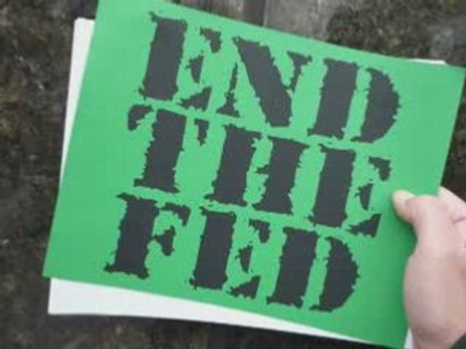END THE FED_LOUISVILLE_11_22_2008