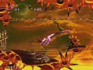 Test Snin: Earthworm Jim, le ver de terre déjanté