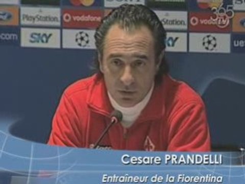 Football365 : Lyon vise la qualif' à Florence